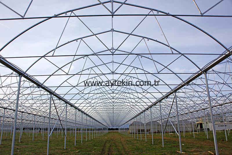 commercial greenhouse builders