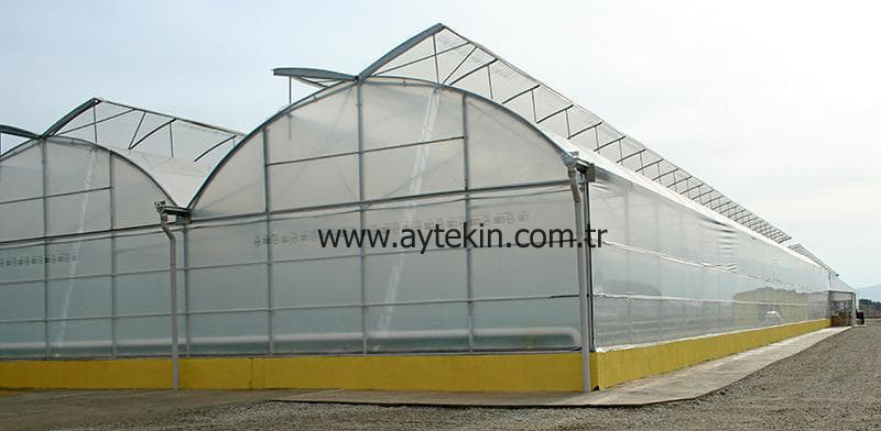 greenhouse builder