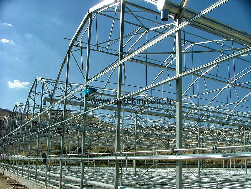 greenhouse construction
