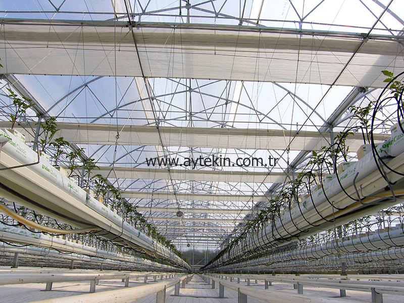 greenhouse construction companies