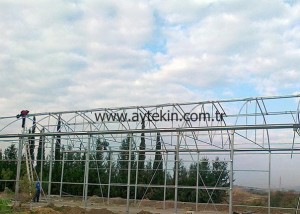 commercial greenhouse builders